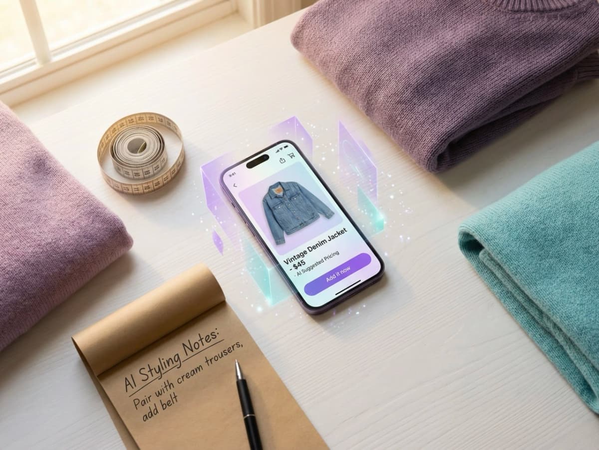 Description Vinted : comment rédiger un texte qui fait vendre (+ outil IA gratuit)